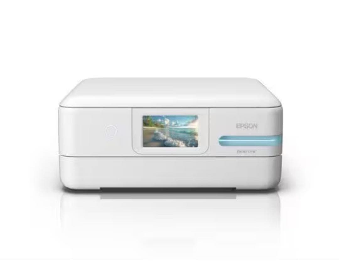 EPSON プリンター EW-M757TW 新品未使用