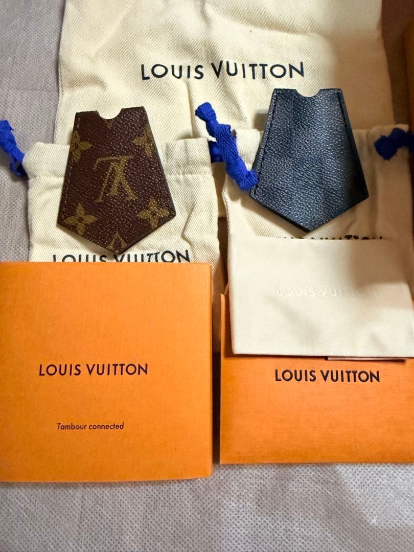 す*ん様 Louis Vuitton 時計タンブールホライゾンV1 QA003