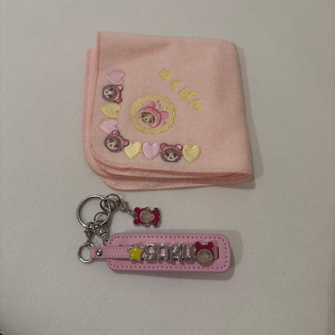 【NCT WISH サクヤ】Log in Japanツアーグッズ