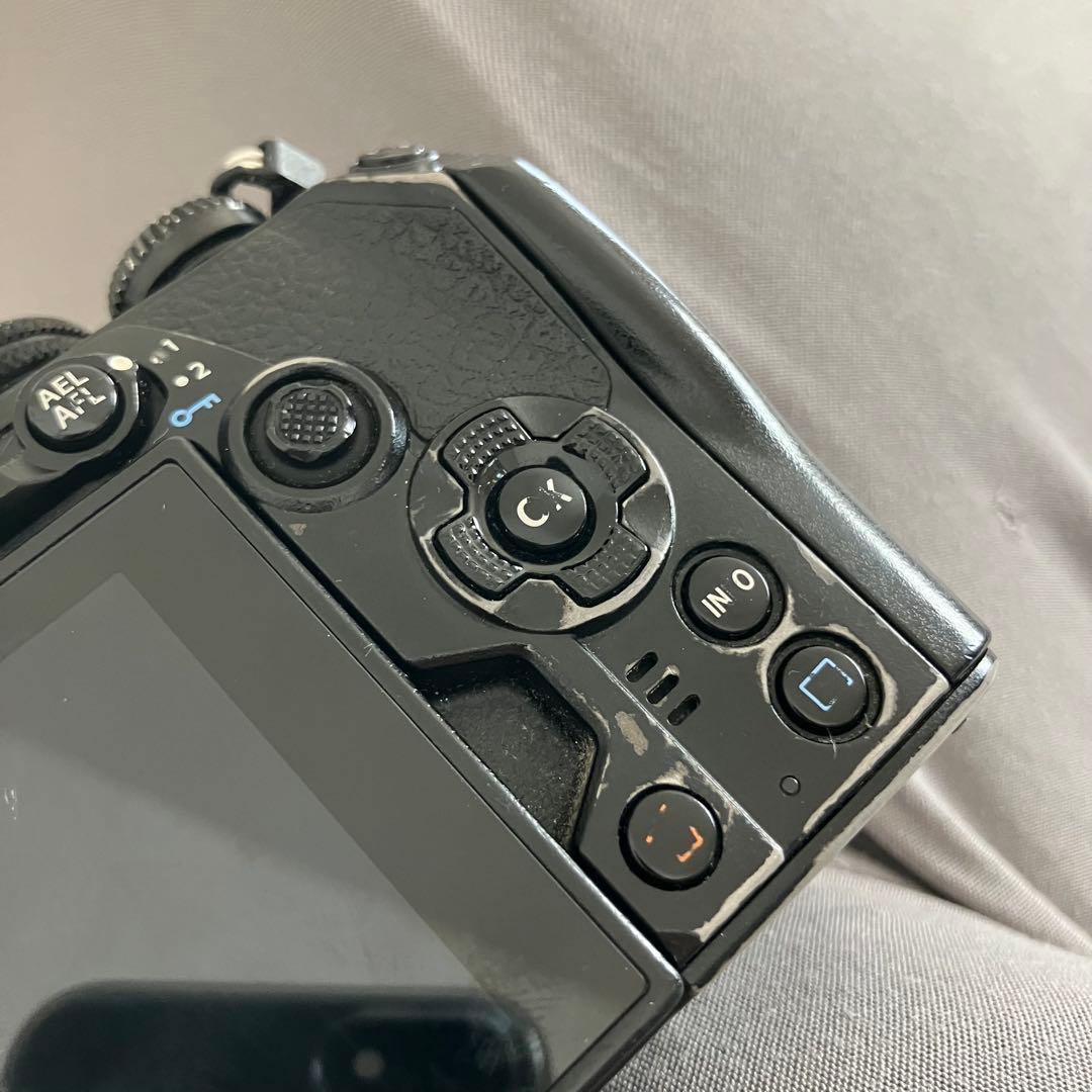 OLYMPUS OM-D E-M1 Mark III 本体