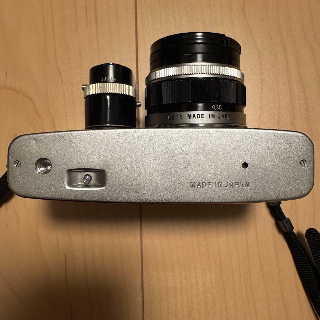 OLYMPUS PEN F F.ZUIKO 38mm F1.8 オリンパス　ペン