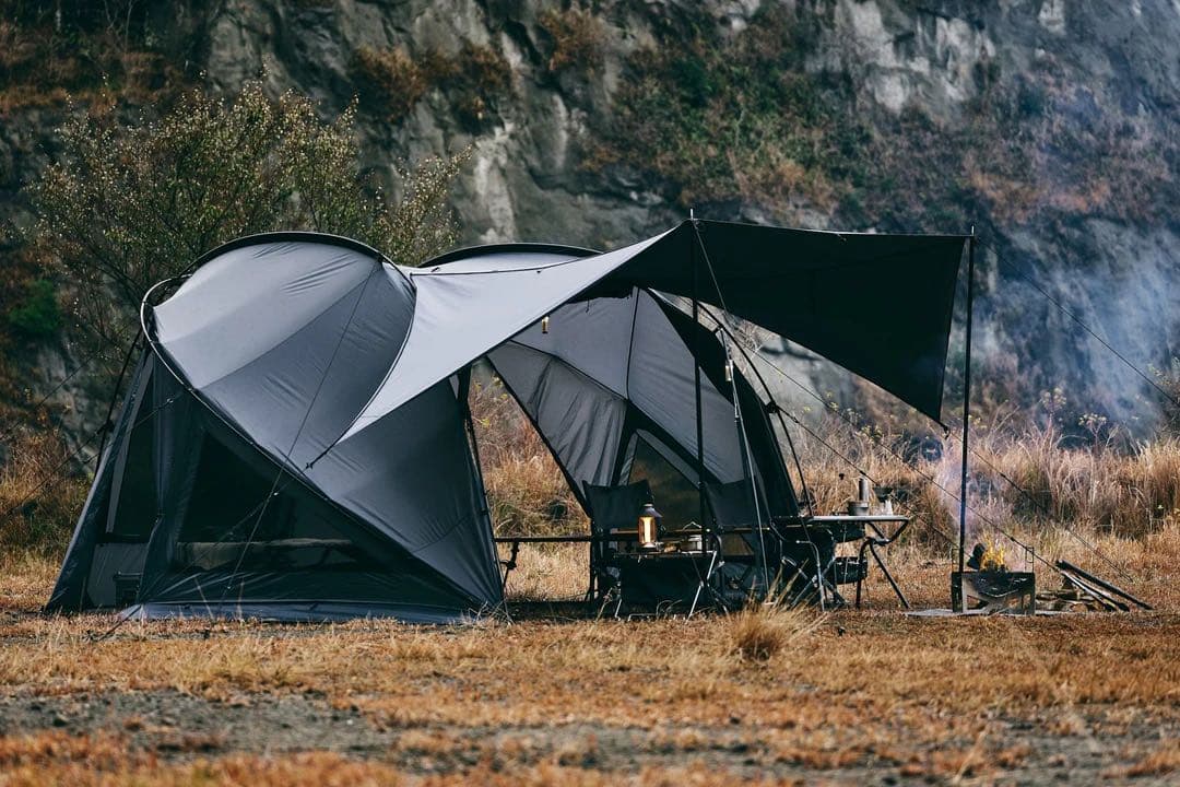 TOKYO CRAFTS オグニスドーム 使用２回