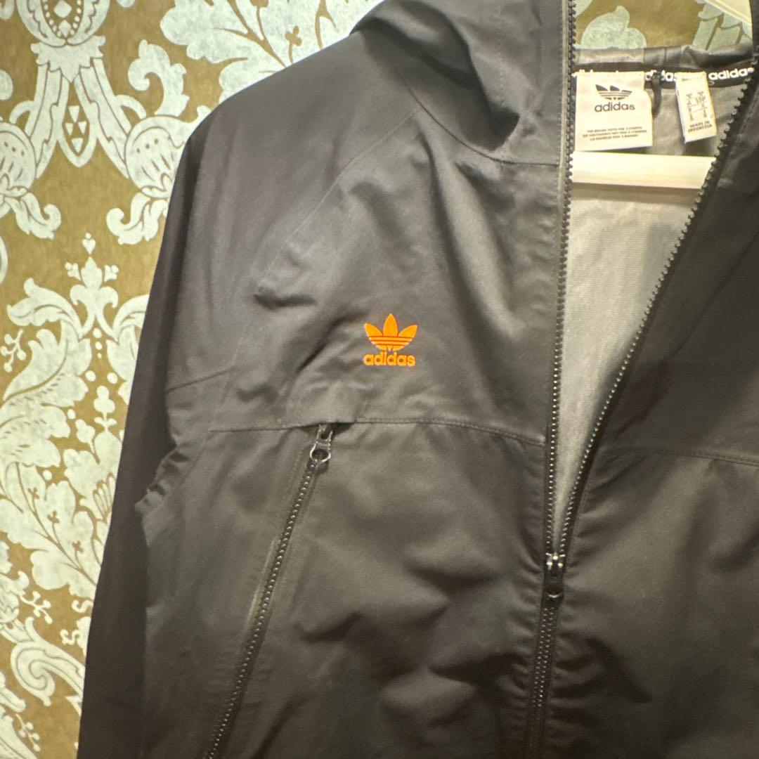 アディダス　カズ　KAZU 國母和宏　上下セット　ウェア　セットアップ