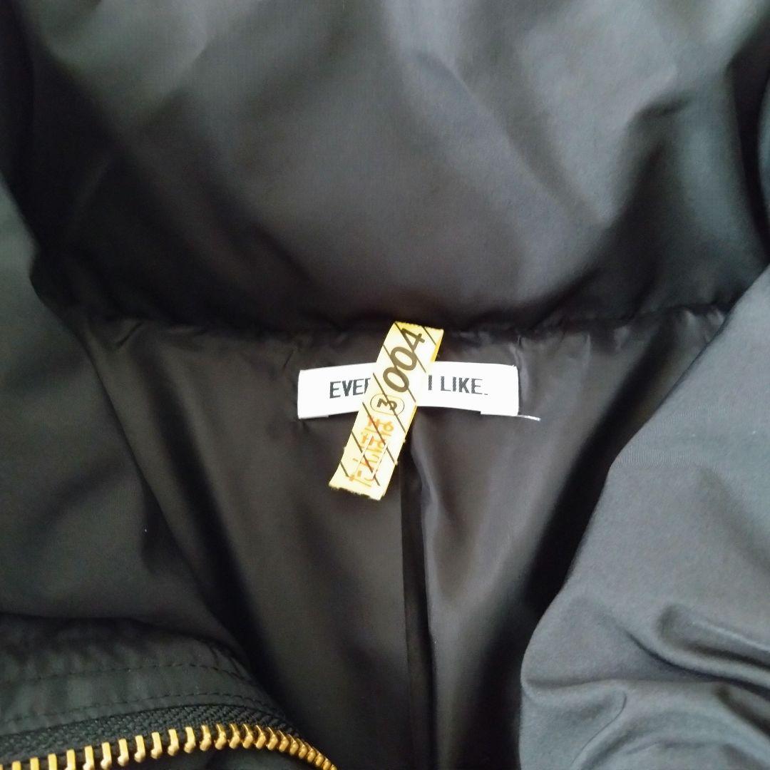 Deuxieme Classe Short ダウン ジャケットブラック