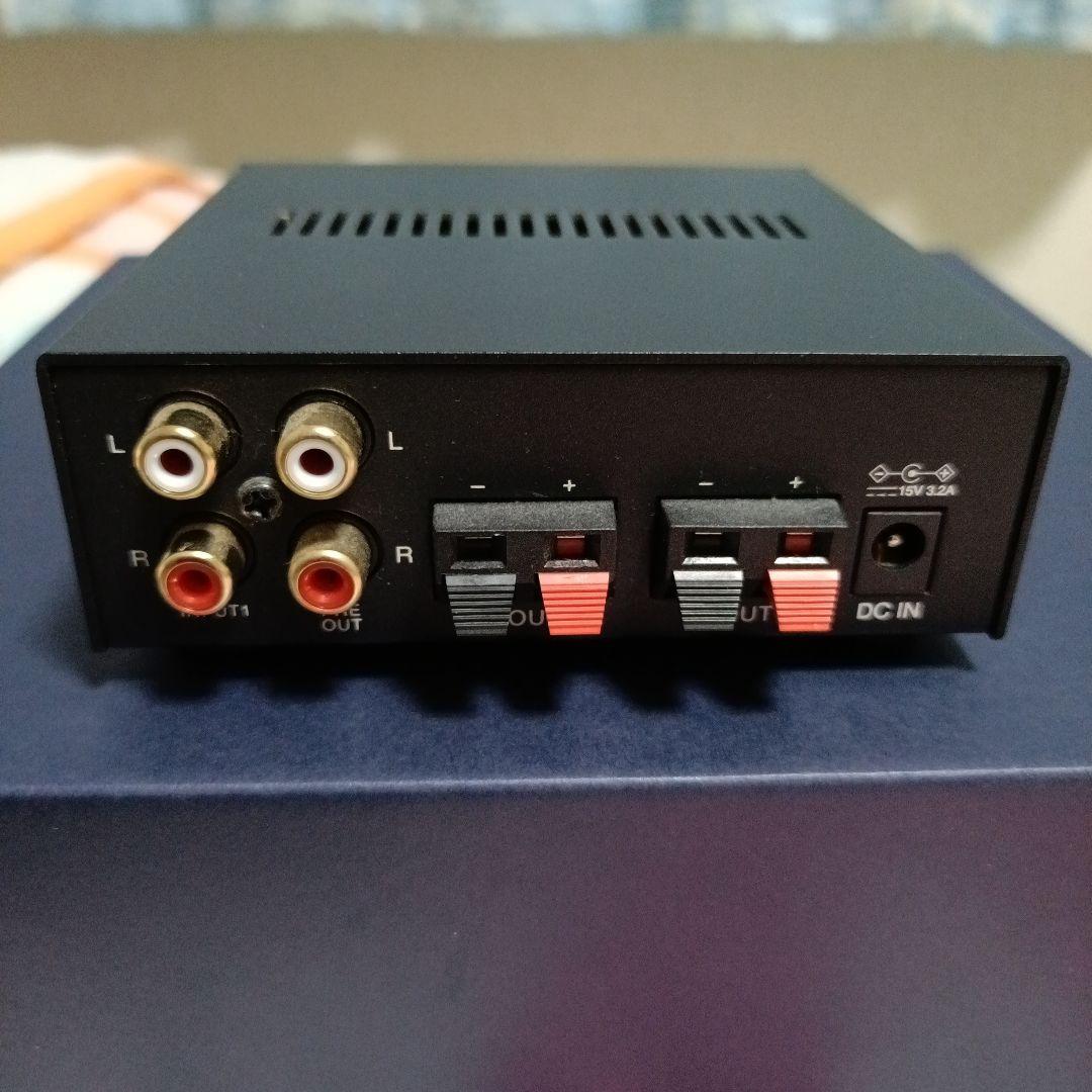 Fostex AP20d プリメインアンプ 本体