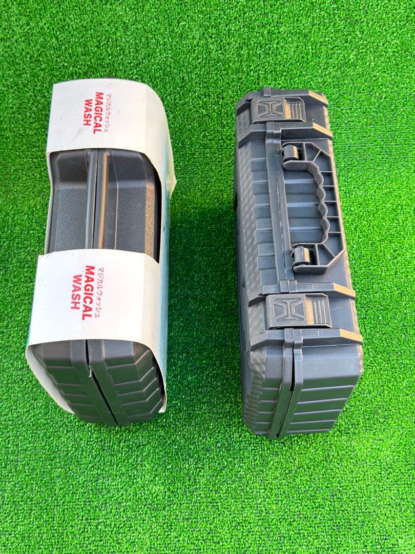 Charmelife 高圧洗浄機 ZH-10マジカルウォッシュ 強力パワフル水圧