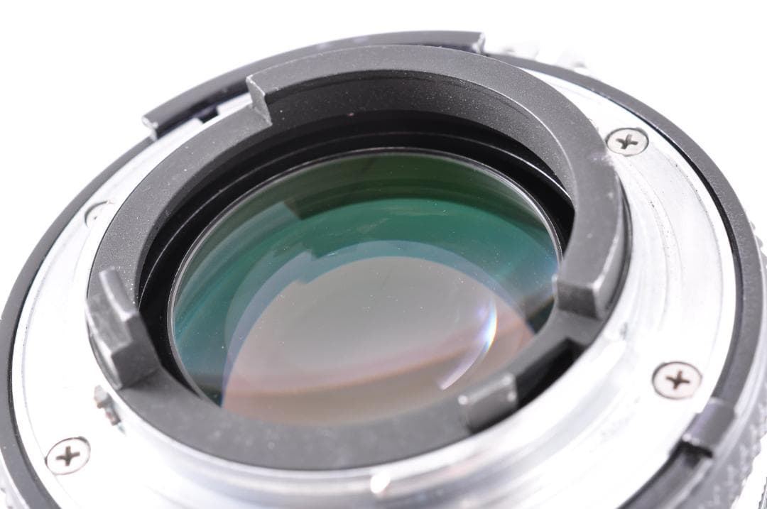NIKON Ai NIKKOR 50mm F1.4　＃美品