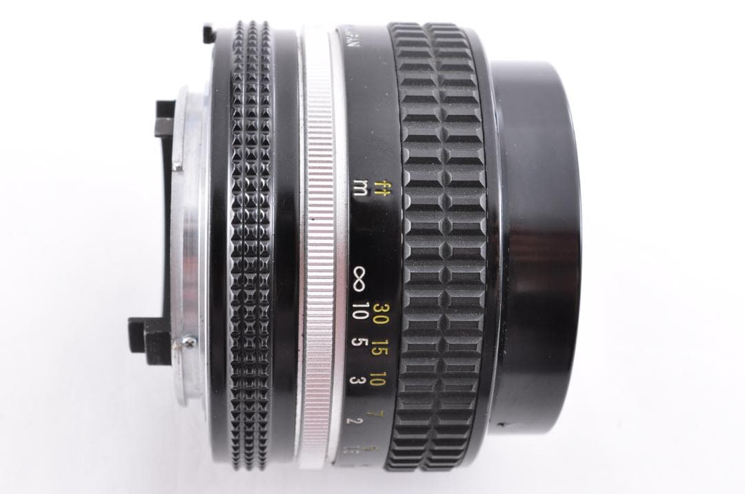 NIKON Ai NIKKOR 50mm F1.4　＃美品