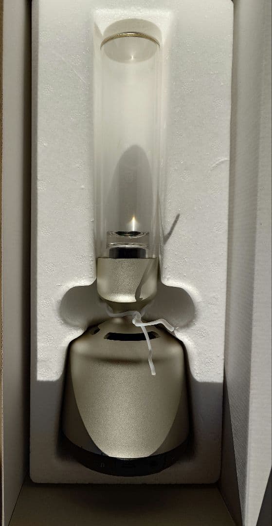 グラスサウンドスピーカー LSPX-S2（箱あり）