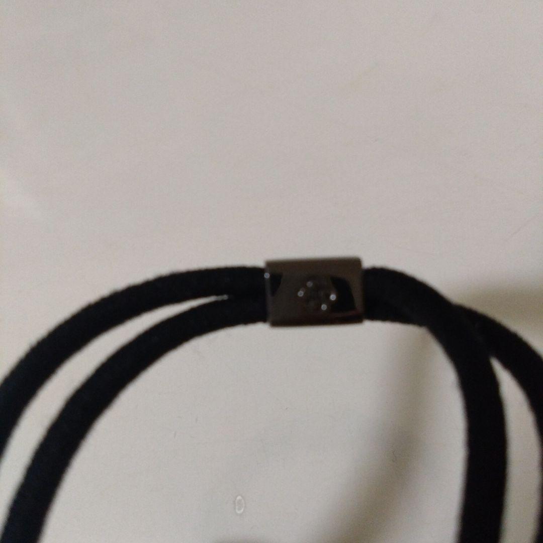 コレットマルーフ　メタル　ダイヤモンド　ポニーカフ　ゴールド