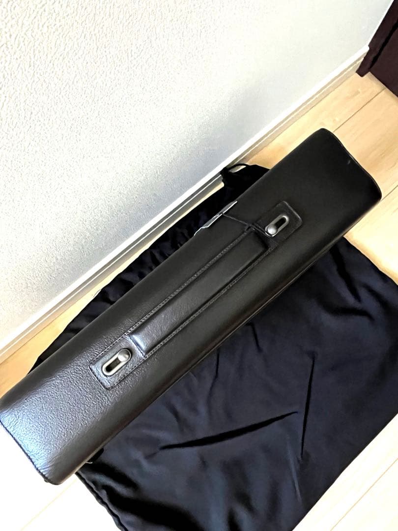 ⭐️新品タグ⭐ダンヒルブラウンクラッチバッグ&セカンドバッグ ダイヤル式ロック付き