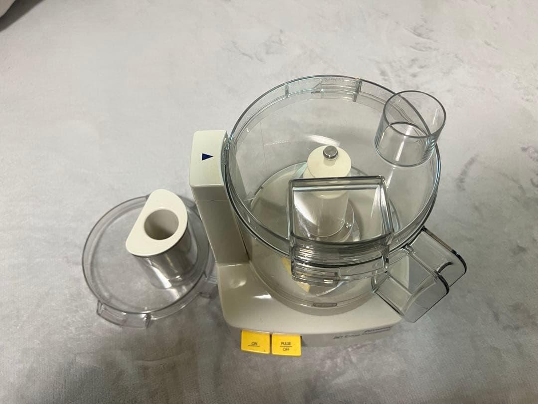 【一式】Amway フードプロセッサー＋オプションパーツ含む