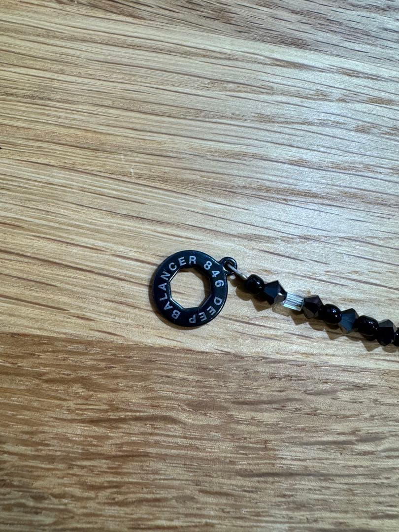 846yajiro 4シリーズ ブレスレット Shinya