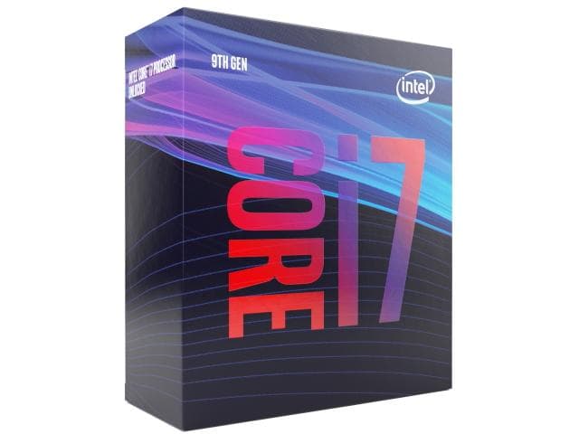 INTEL CPU Corei7-9700K INTEL300シリーズ