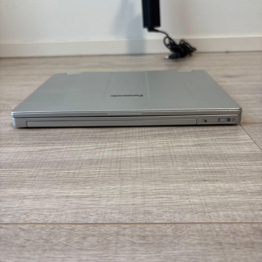 美品‼️Panasonic Let's note RZ パナソニックレッツノート