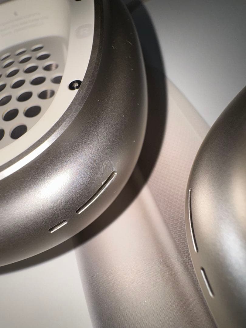 K*様 airpods max スターライト　タイプC充電