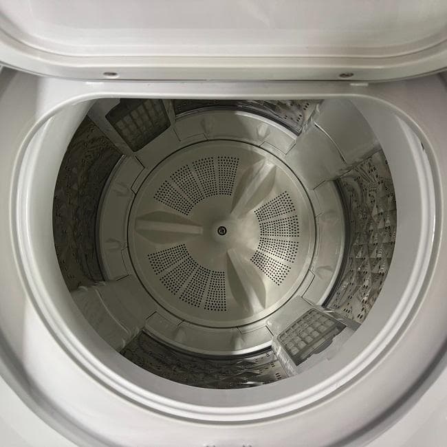 地域限定送料無料　良品 パナソニック 洗洗濯乾燥機 NA-FW100K7