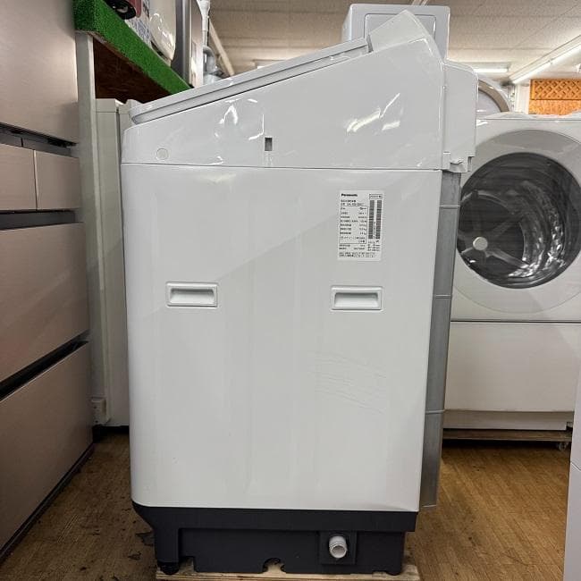 地域限定送料無料　良品 パナソニック 洗洗濯乾燥機 NA-FW100K7