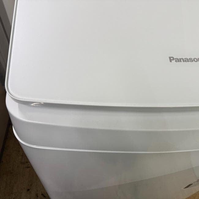 地域限定送料無料　良品 パナソニック 洗洗濯乾燥機 NA-FW100K7