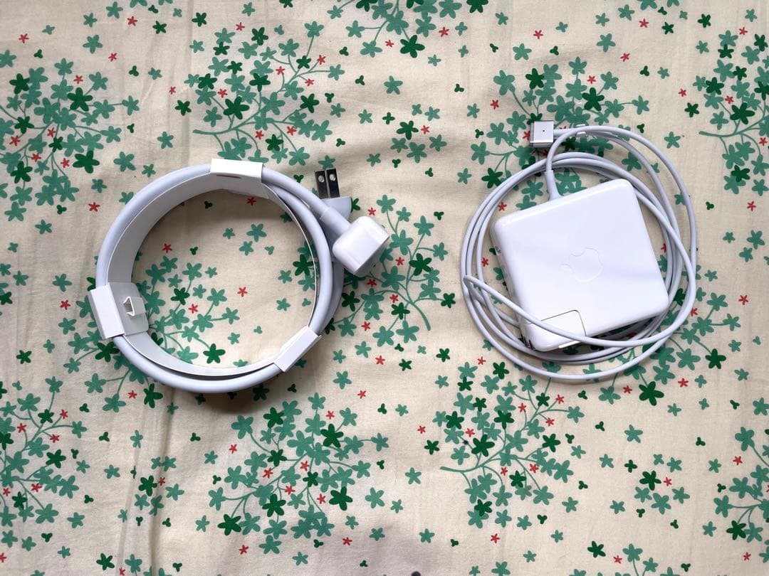 Apple MagSafe 2充電器セット