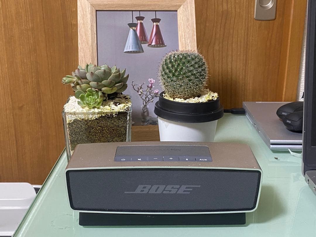 BOSE soundlink mini Bluetooth スピーカー