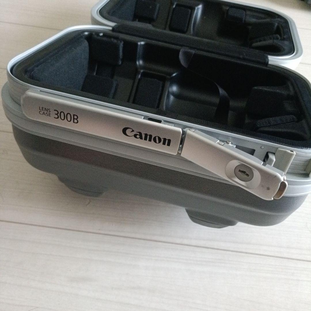 サンニッパ CANON 300B レンズケース