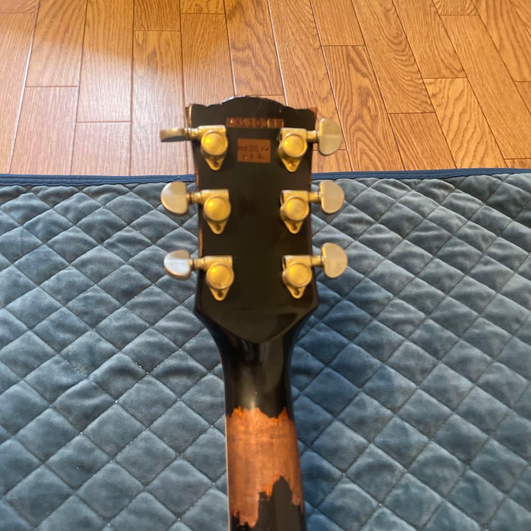 ブ*ツ様 Gibson Les Paul CUSTOM 90年製 レスポールカス