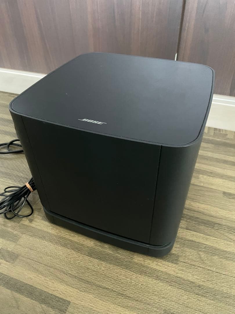 【Boseサブウーファー】ベースモジュール500