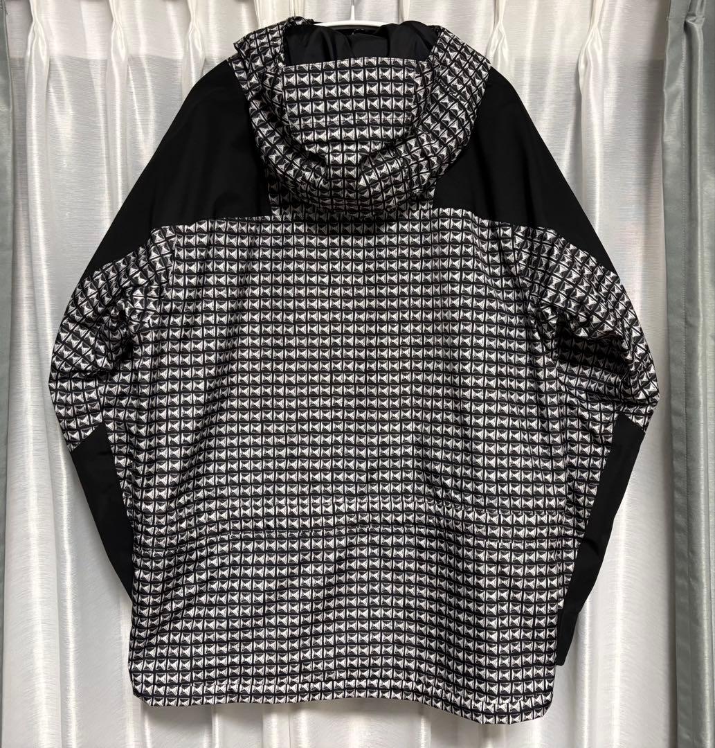 国内正規品 シュプリーム ノースフェイス スタッズ マウンテン パーカー M