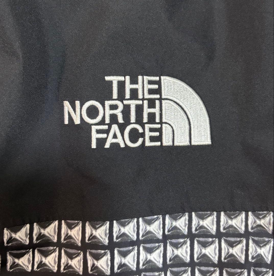 国内正規品 シュプリーム ノースフェイス スタッズ マウンテン パーカー M