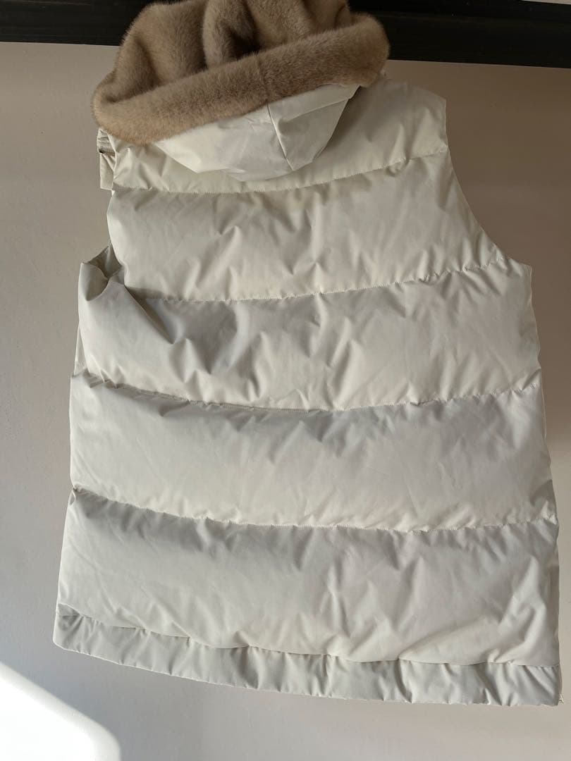 LOU ANDREA ダウンベスト（L'Appartement）