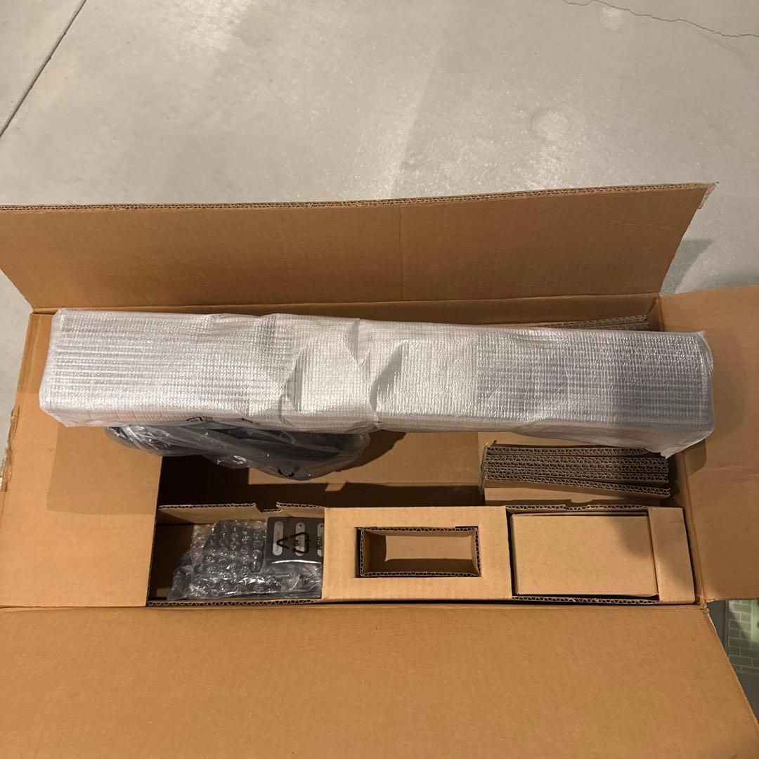 ワイヤレスガーデンスピーカー UZAO1 シャイングレー