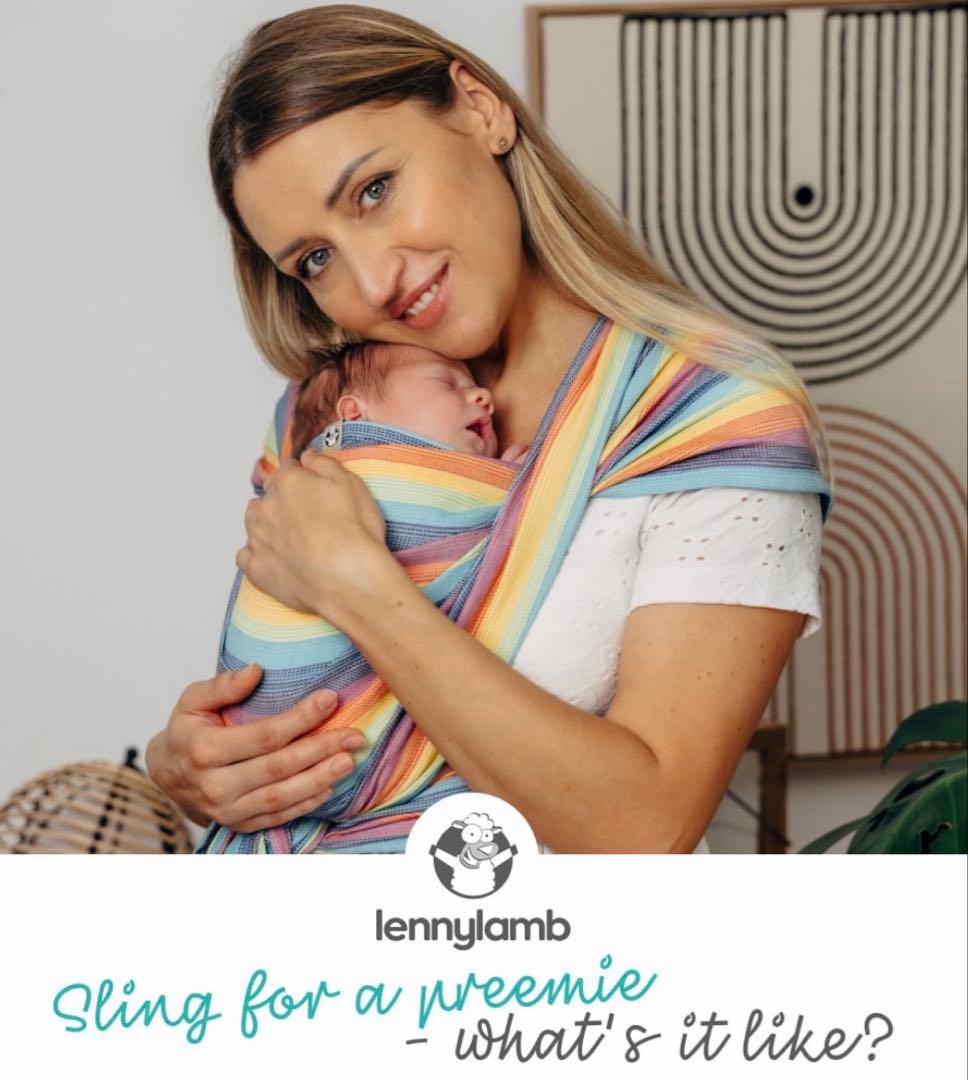 ベビーラップ　サイズ5 レニーラム