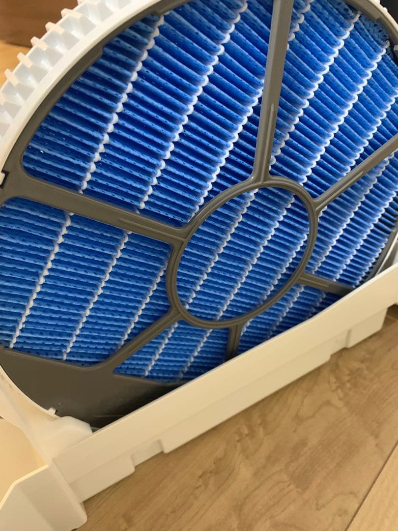 SHARP 加湿空気清浄機　KI-SS50-W 未使用品　2024年製