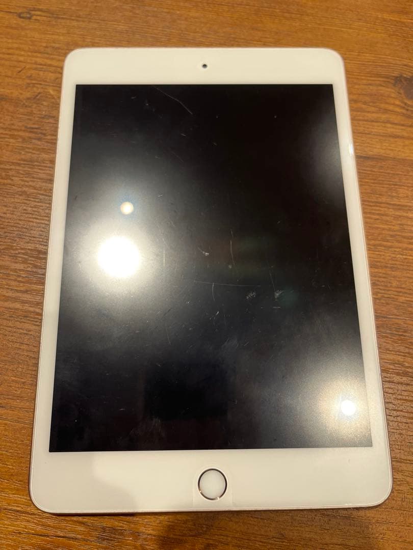 iPad mini 第五世代　バッテリー 89%