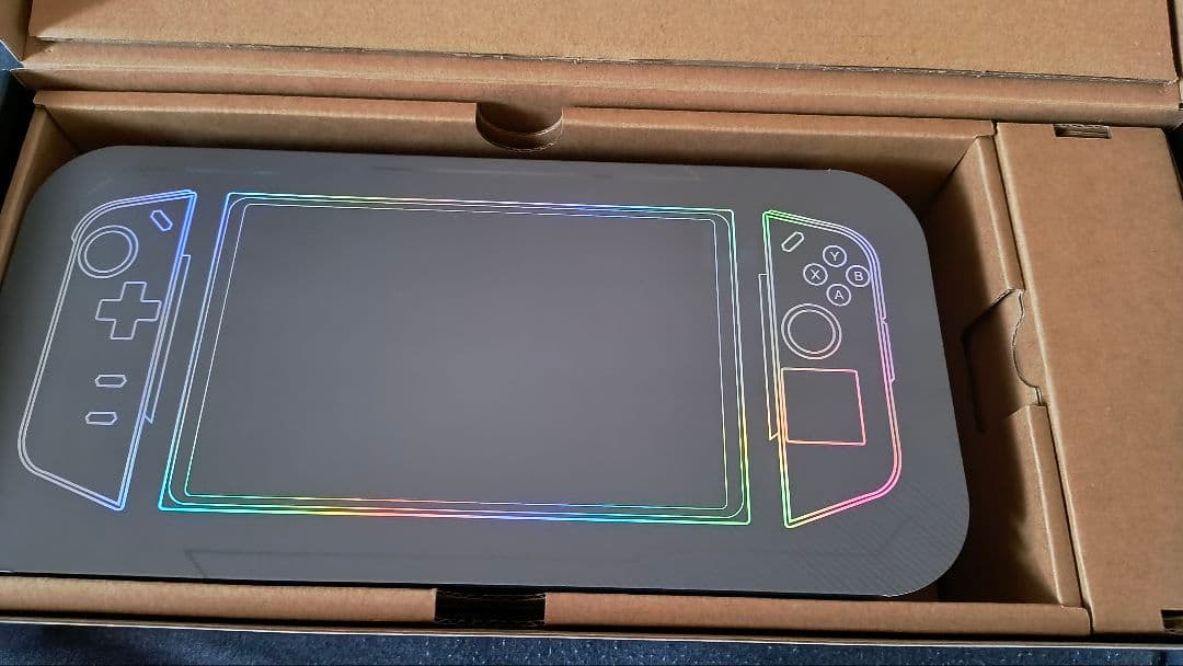 Windowsタブレット本体 lenovo legion go 512gb