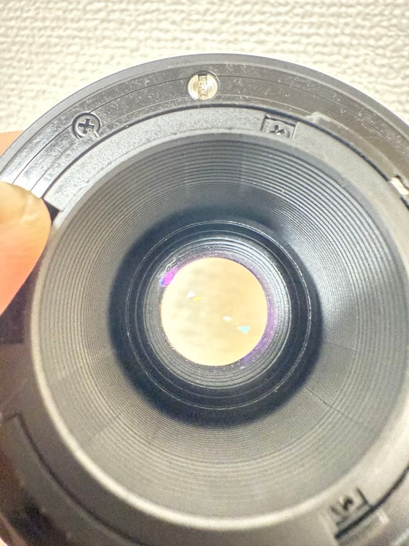 レンズ(ズーム) Nikon AF NIKKOR 70-300mm F4.5-5.6G