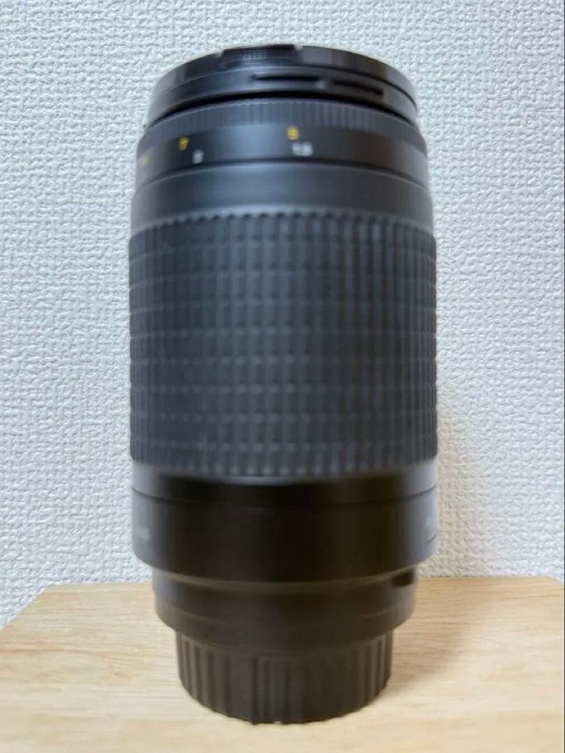 レンズ(ズーム) Nikon AF NIKKOR 70-300mm F4.5-5.6G