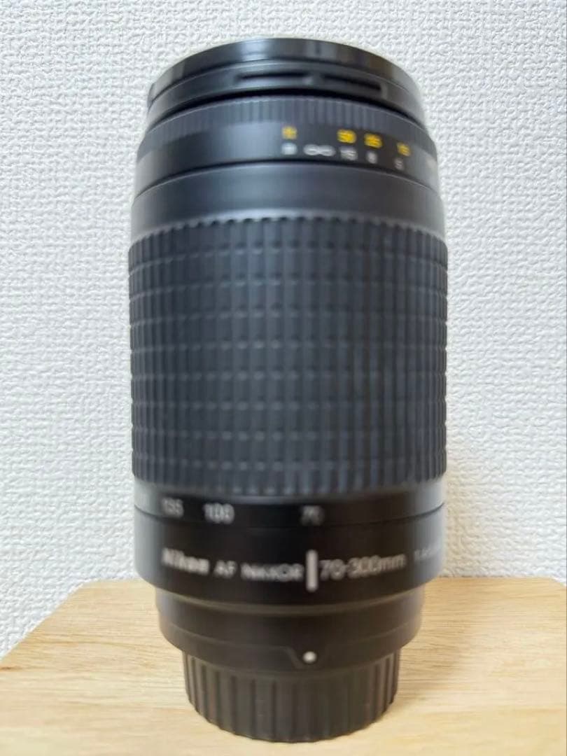 レンズ(ズーム) Nikon AF NIKKOR 70-300mm F4.5-5.6G