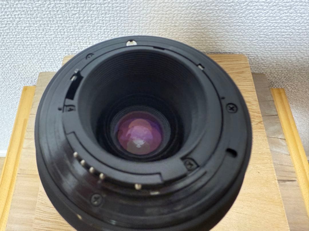 レンズ(ズーム) Nikon AF NIKKOR 70-300mm F4.5-5.6G