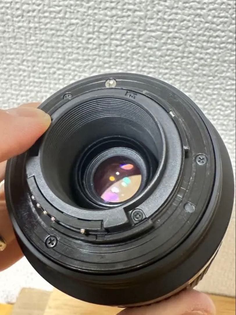 レンズ(ズーム) Nikon AF NIKKOR 70-300mm F4.5-5.6G