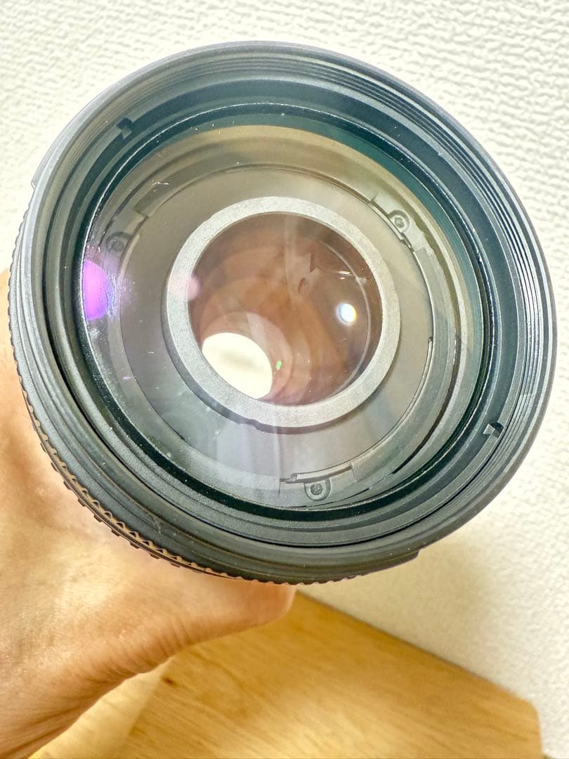 レンズ(ズーム) Nikon AF NIKKOR 70-300mm F4.5-5.6G