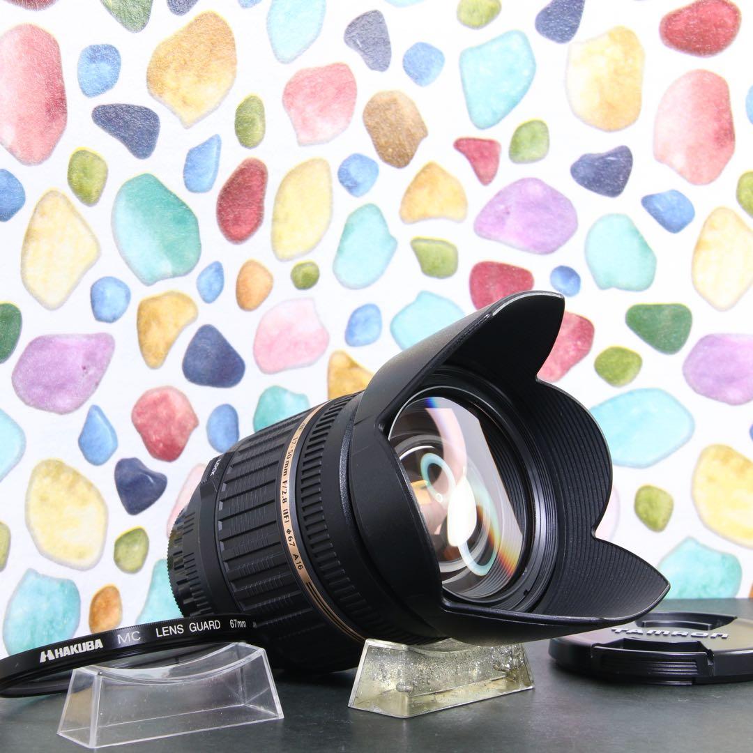 ♥︎◇フルセット 外観美品♪ TAMRON 17-50mm F2.8 PENTAX