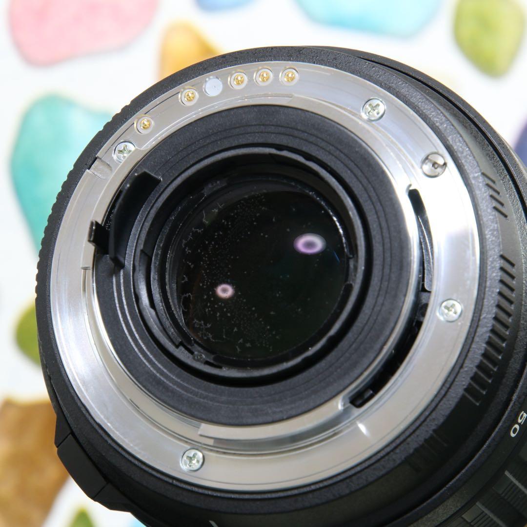 ♥︎◇フルセット 外観美品♪ TAMRON 17-50mm F2.8 PENTAX