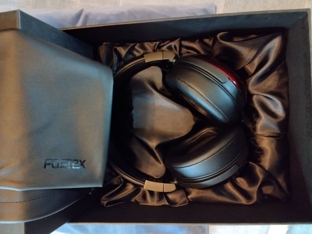 Fostex th919 ヘッドホン　美品