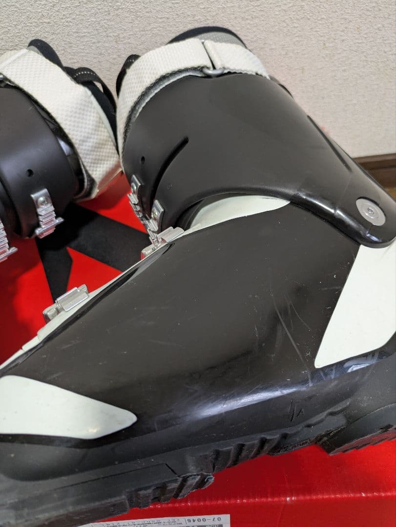 Nordica スキー用ブーツ 25.5 女性用