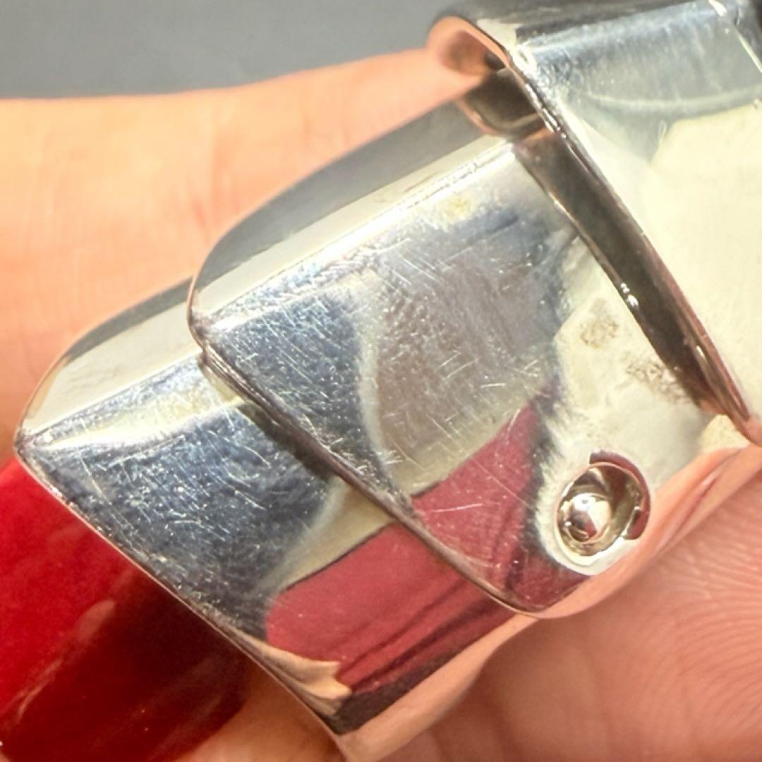 Vivienne Westwood アーマーリング Sサイズ｜正規品・付属品完備