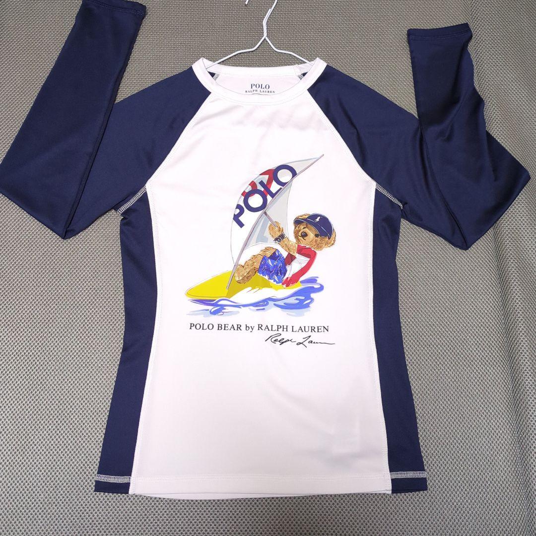 Polo Ralph Lauren ラッシュガードとショーツセット