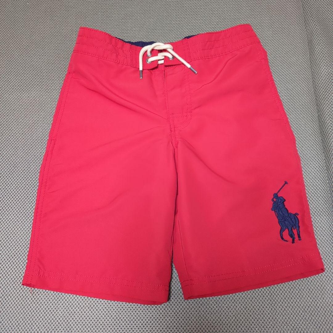 Polo Ralph Lauren ラッシュガードとショーツセット