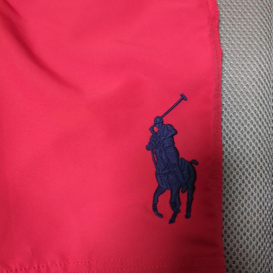 Polo Ralph Lauren ラッシュガードとショーツセット